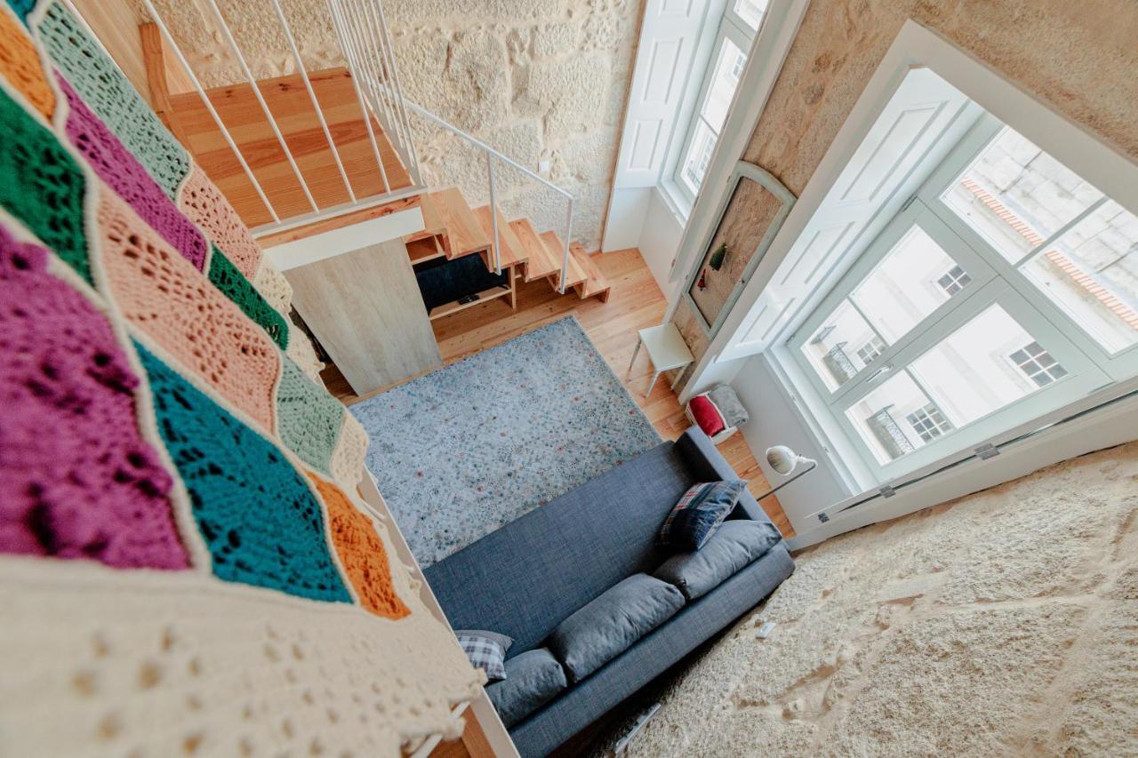 Ribeira Charming Apartment Porto Exterior foto